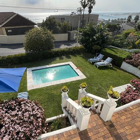 Villa On Camps Bay Drive Le Cap Extérieur photo