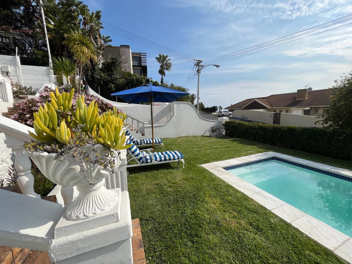 Villa On Camps Bay Drive Le Cap Extérieur photo