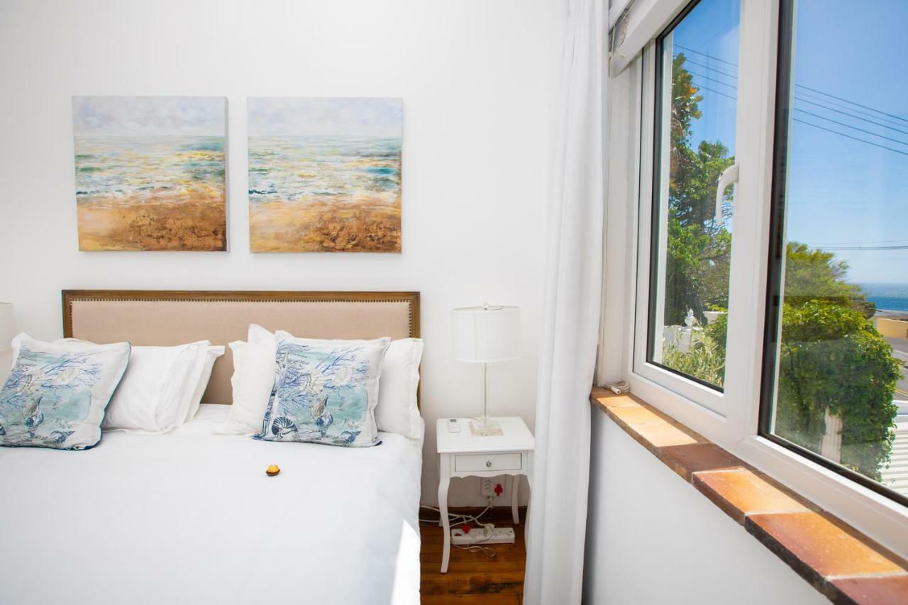 Villa On Camps Bay Drive Le Cap Extérieur photo